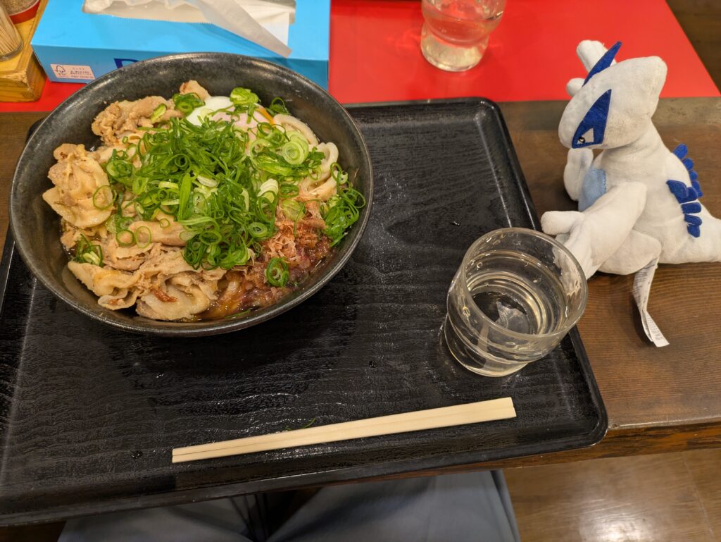 讃岐うどん
