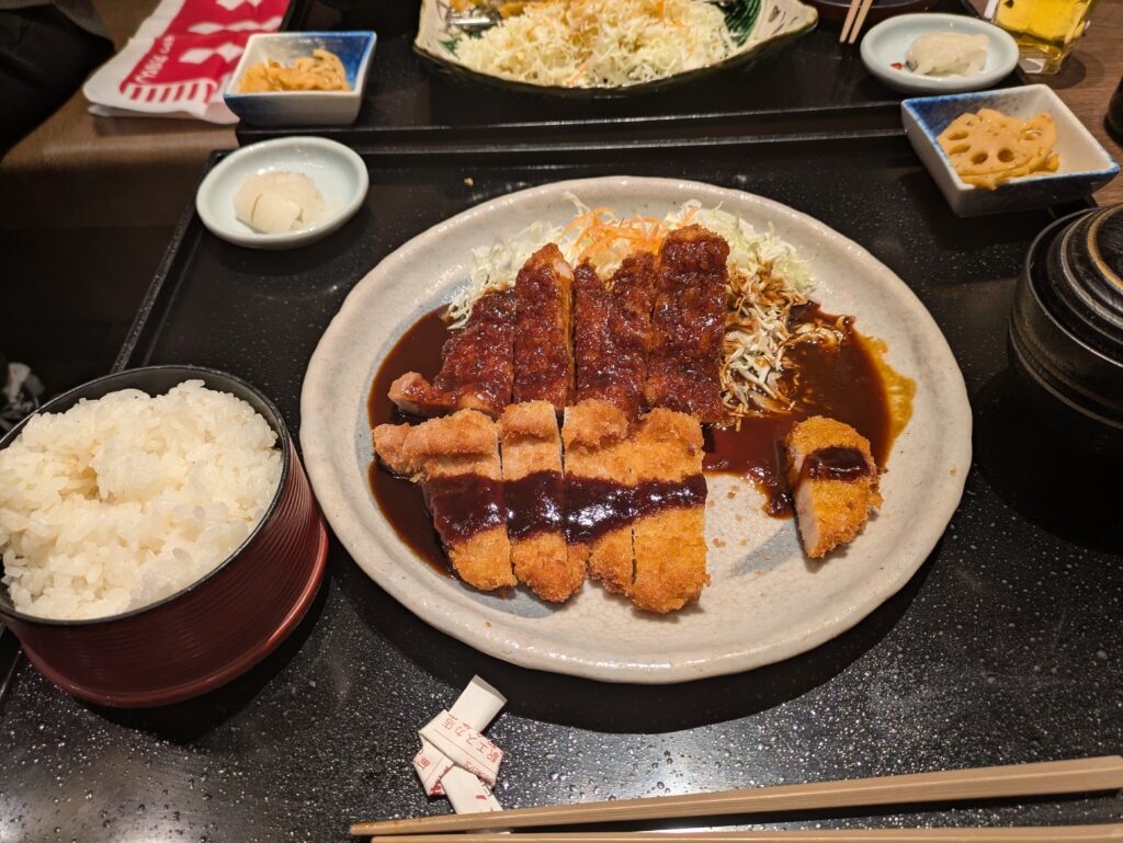 矢場とん