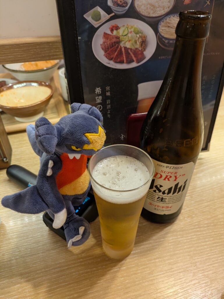 善治郎牛舌店的招牌厚切烤牛舌定食