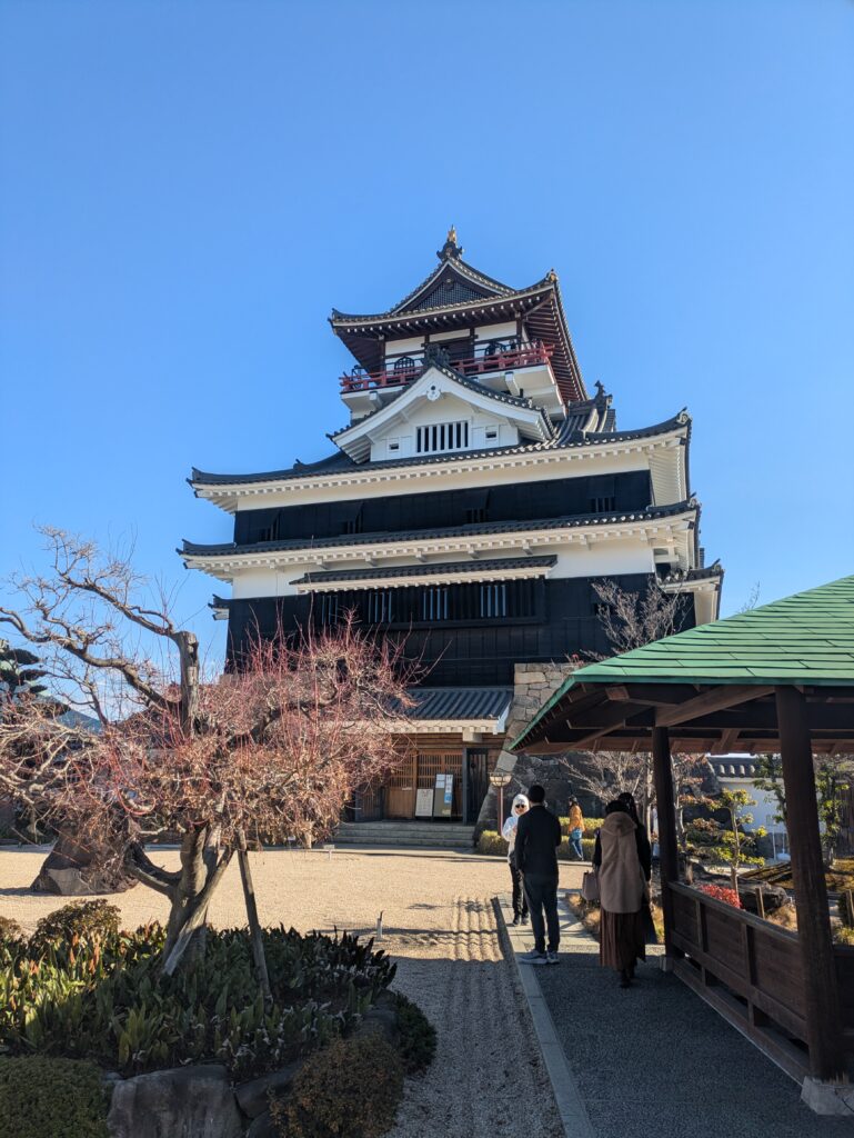清州城