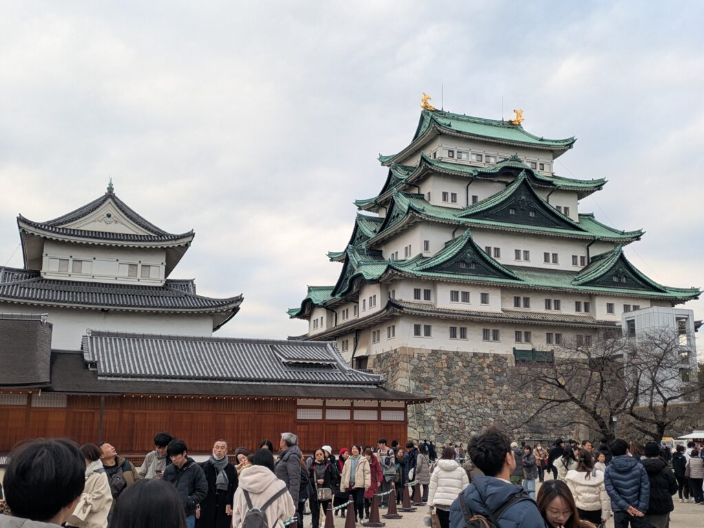 名古屋城