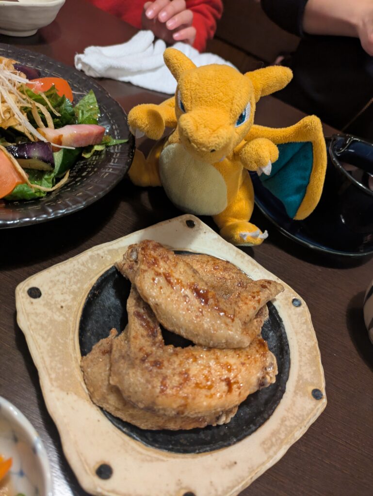 名古屋名物世界の山ちゃんの手羽先