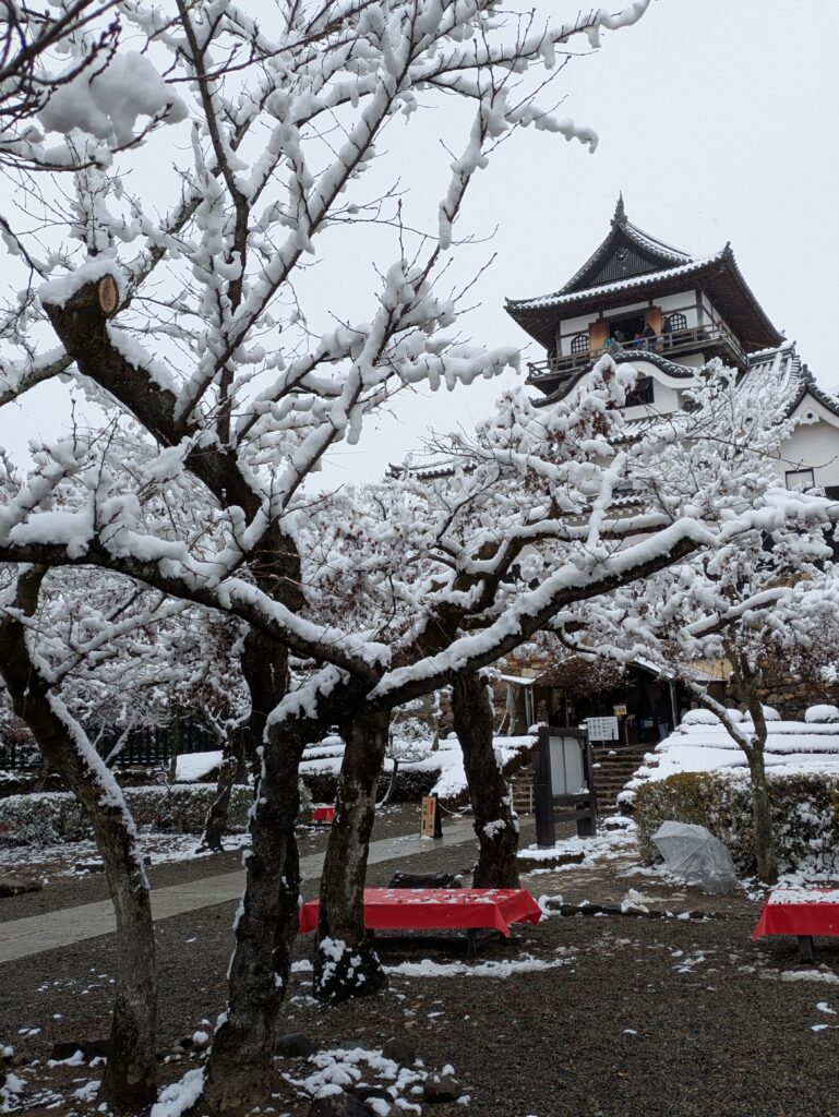 犬山城